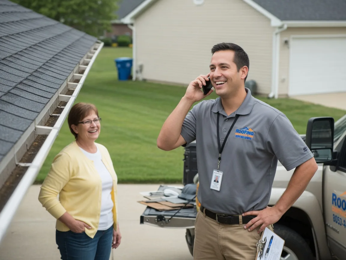 Local Roofing Contractors Jackson Center, OH FAQs